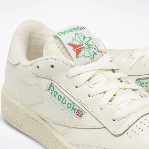 Reebok Club C 85 Vintage Sneaker Beige