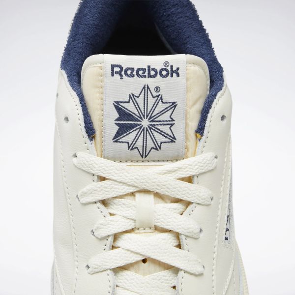 Reebok Club C 85 Vintage Sneaker Off White/Blauw