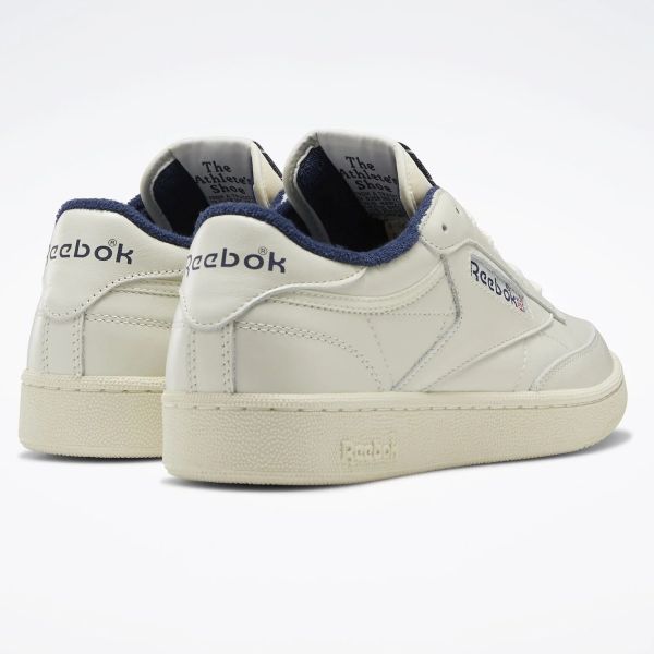 Reebok Club C 85 Vintage Sneaker Off White/Blauw