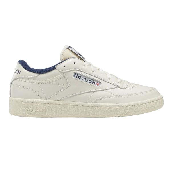Reebok Club C 85 Vintage Sneaker Off White/Blauw