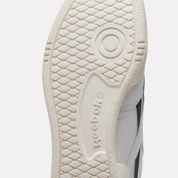 Reebok Club C Revenge Sneaker Wit/Beige/Zwart