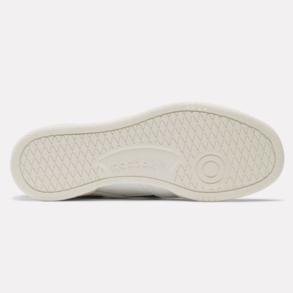 Reebok Club C Revenge Sneaker Wit/Beige/Zwart