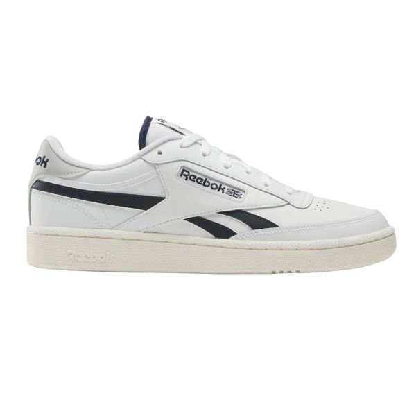 Reebok Club C Revenge Sneaker Wit/Beige/Zwart