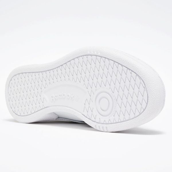 Reebok Club C Revenge Sneaker Wit/Zwart
