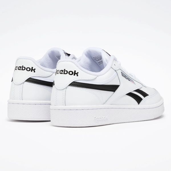 Reebok Club C Revenge Sneaker Wit/Zwart