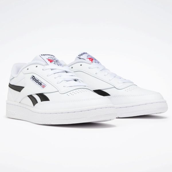 Reebok Club C Revenge Sneaker Wit/Zwart