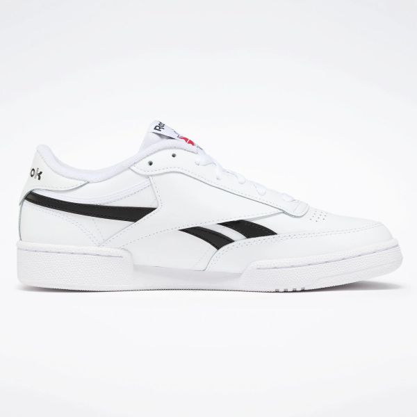 Reebok Club C Revenge Sneaker Wit/Zwart