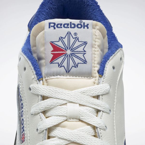 Reebok Club C Revenge Vintage Sneaker Off White/Blauw
