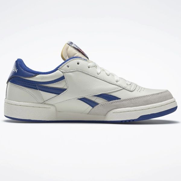 Reebok Club C Revenge Vintage Sneaker Off White/Blauw