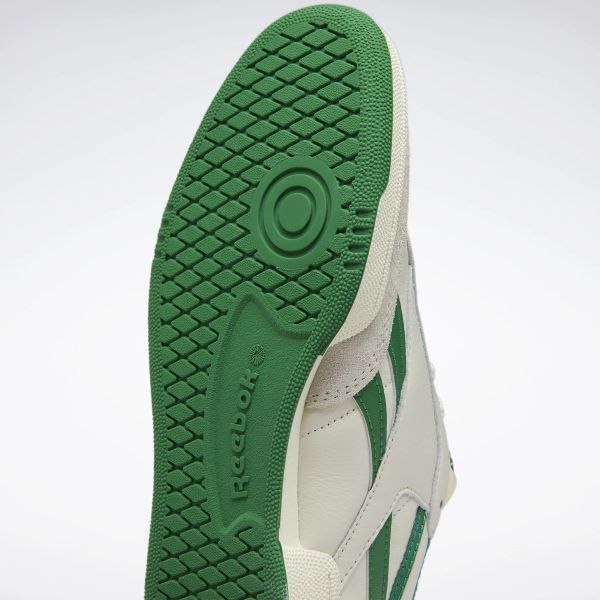 Reebok Club C Revenge Vintage Sneaker Off White/Groen