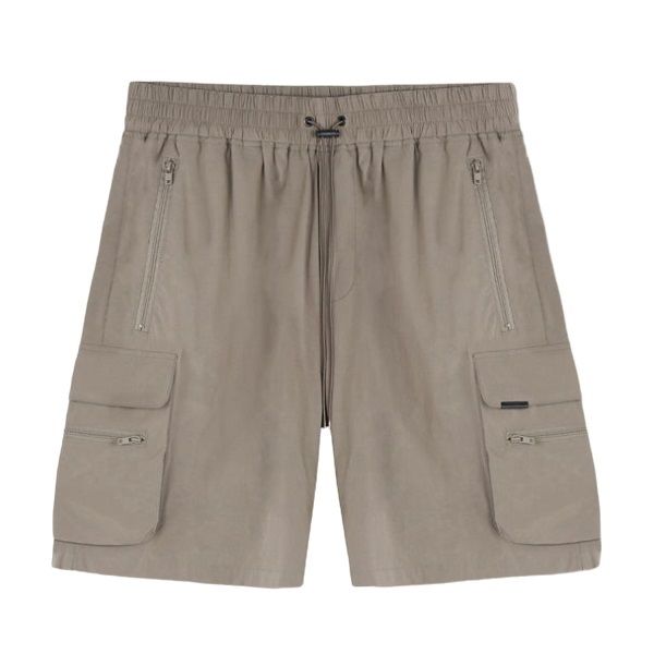 represent 247 korte broek beige