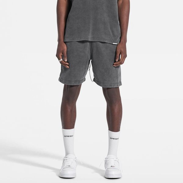represent 247 korte broek grijs
