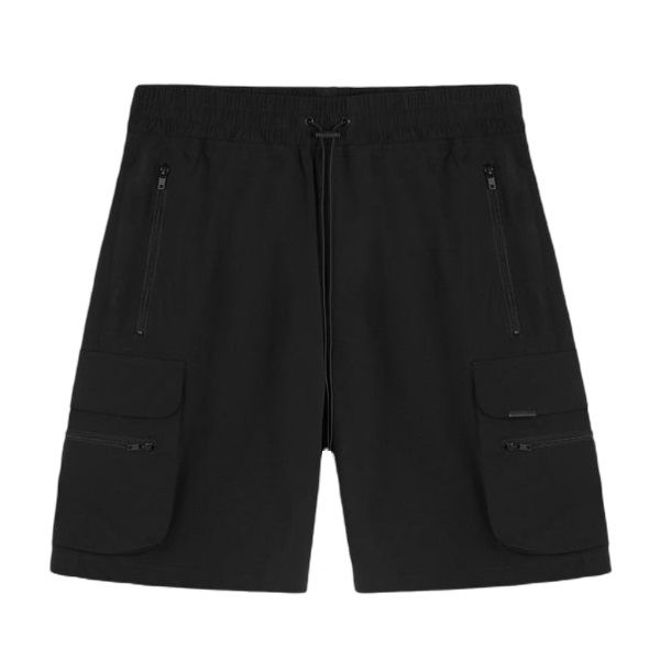 represent 247 korte broek zwart