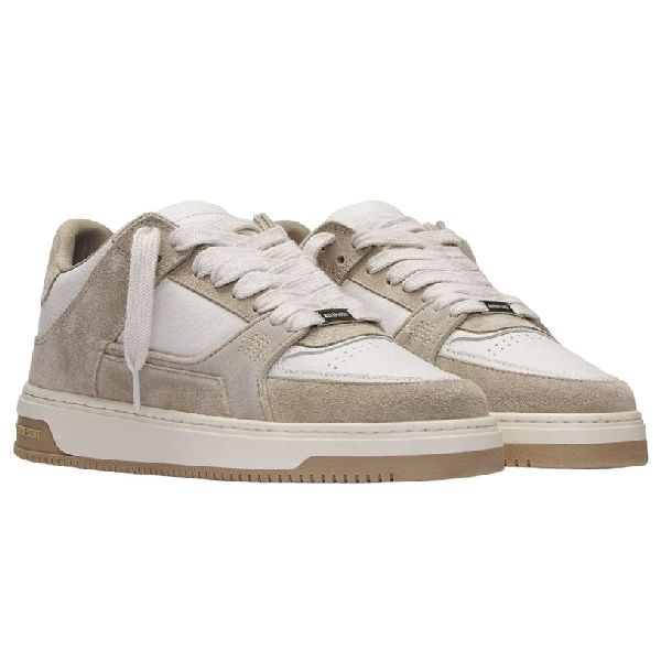 represent apex sneaker beige