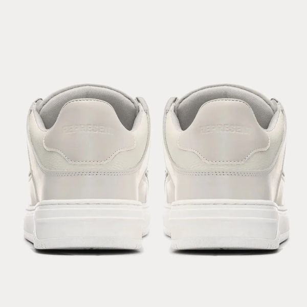 Represent Apex Sneaker Stone Grijs