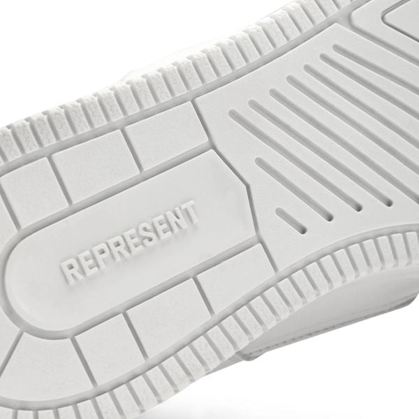 Represent Apex Sneaker Wit
