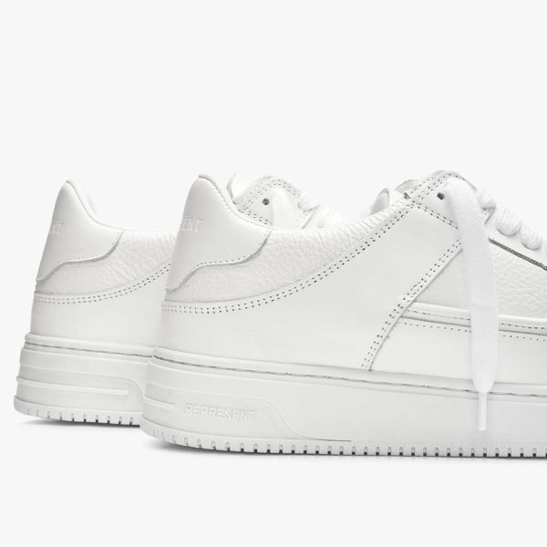 Represent Apex Sneaker Wit