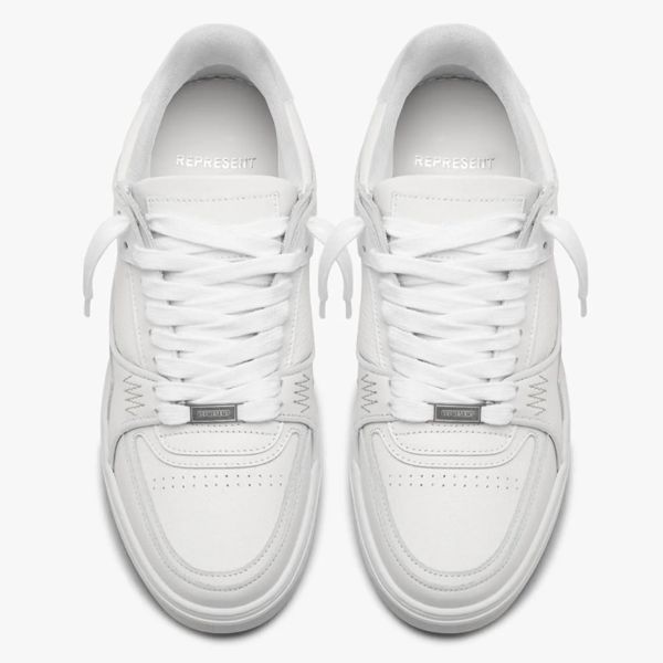 Represent Apex Sneaker Wit