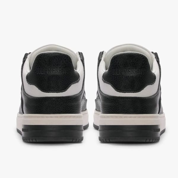 Represent Apex Sneaker Zwart/Wit