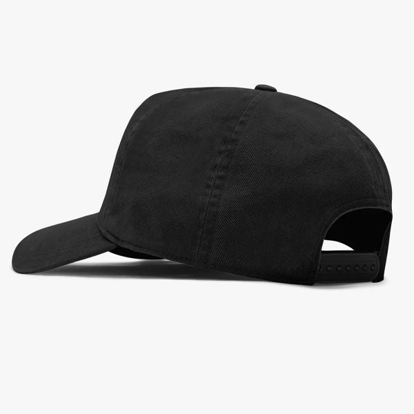 Represent Rep Applique Cap Zwart