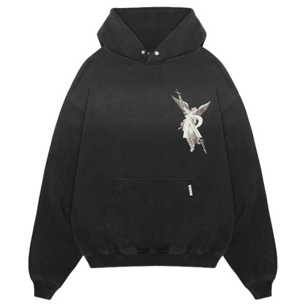 Represent Archangel Hoodie Zwart