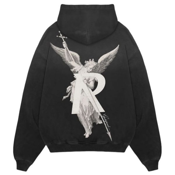 Represent Archangel Hoodie Zwart