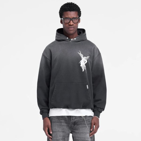 Represent Archangel Hoodie Zwart