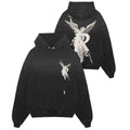 Represent Archangel Hoodie Zwart