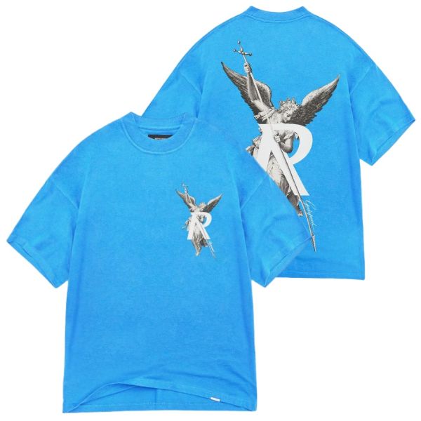 Represent Archangel T-shirt Blauw