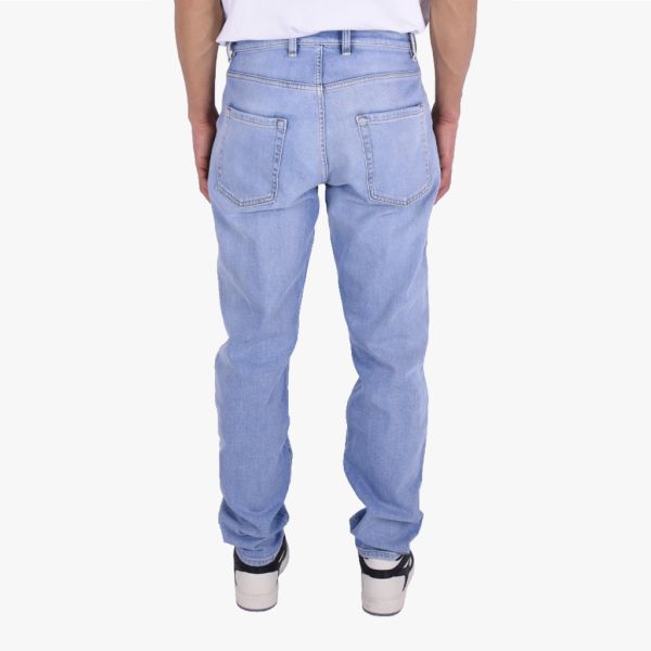 represent baggy denim jeans licht blauw
