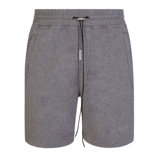 Represent Blank Korte Broek Licht Grijs
