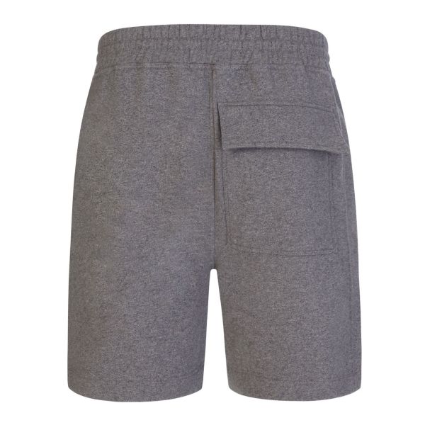 Represent Blank Korte Broek Licht Grijs