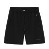 Represent Blank Korte Broek Zwart