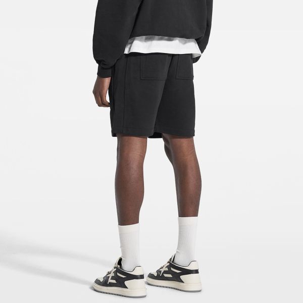 represent blank korte broek zwart