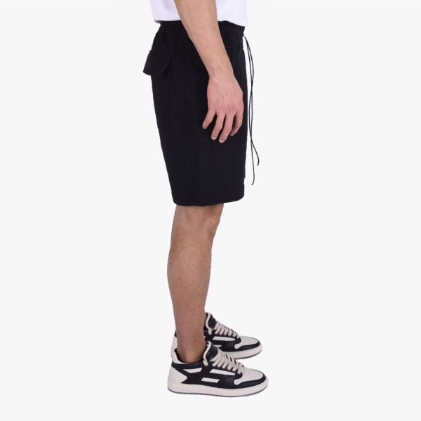 represent blank shorts zwart