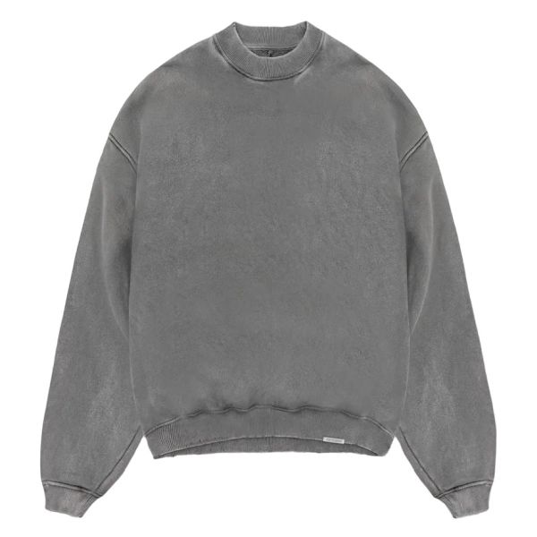 represent blank sweater grijs
