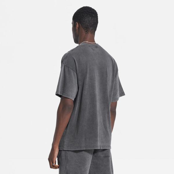 represent blank t-shirt grijs