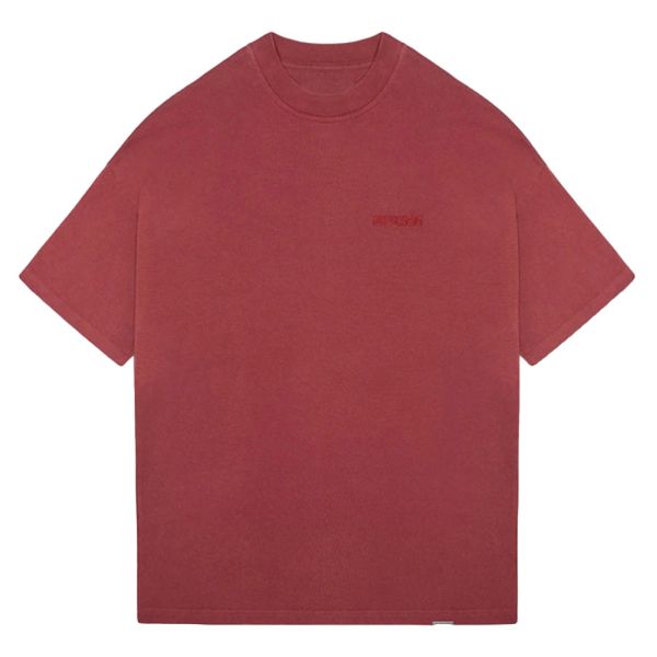 represent blank t-shirt rood