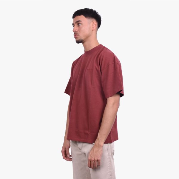 represent blank t-shirt rood