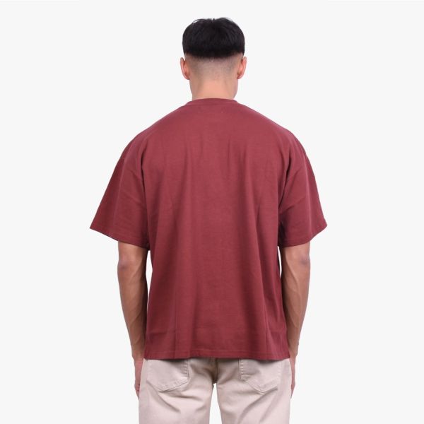 represent blank t-shirt rood