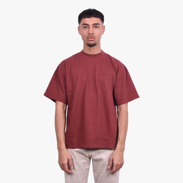 represent blank t-shirt rood