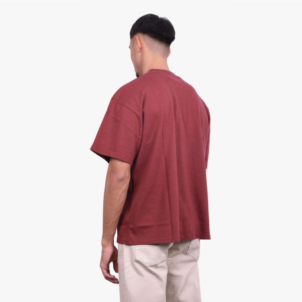 represent blank t-shirt rood