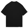represent blank t-shirt zwart