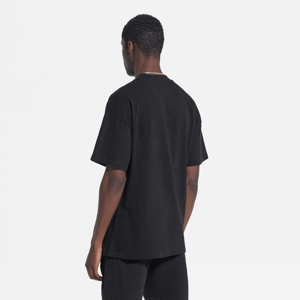 represent blank t-shirt zwart