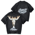 Represent British Cowboys T-shirt Zwart