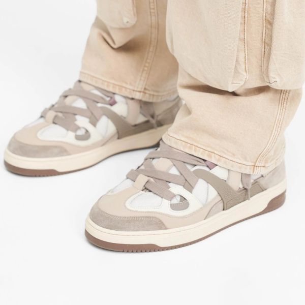 Represent Bully Sneaker Beige