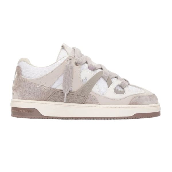 Represent Bully Sneaker Beige