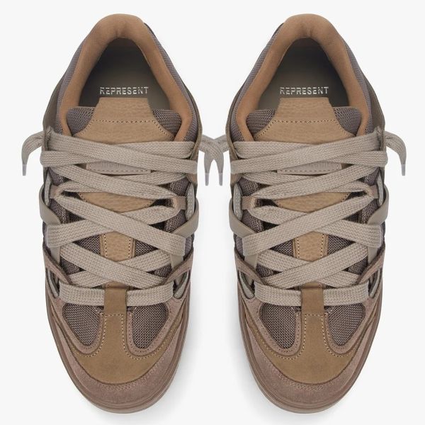 Represent Bully Sneaker Bruin