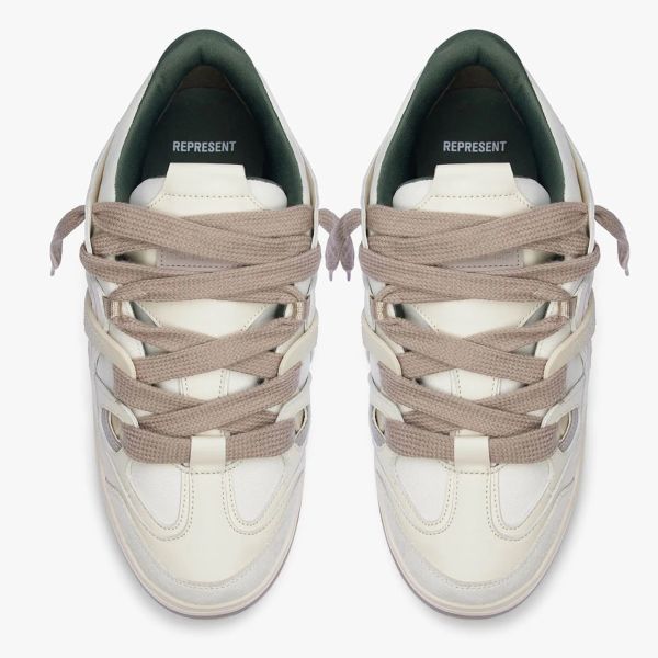 Represent Bully Sneaker Off White