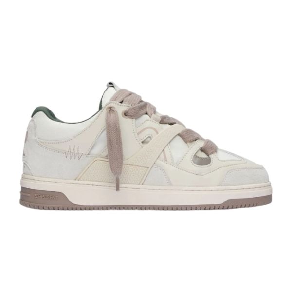 Represent Bully Sneaker Off White